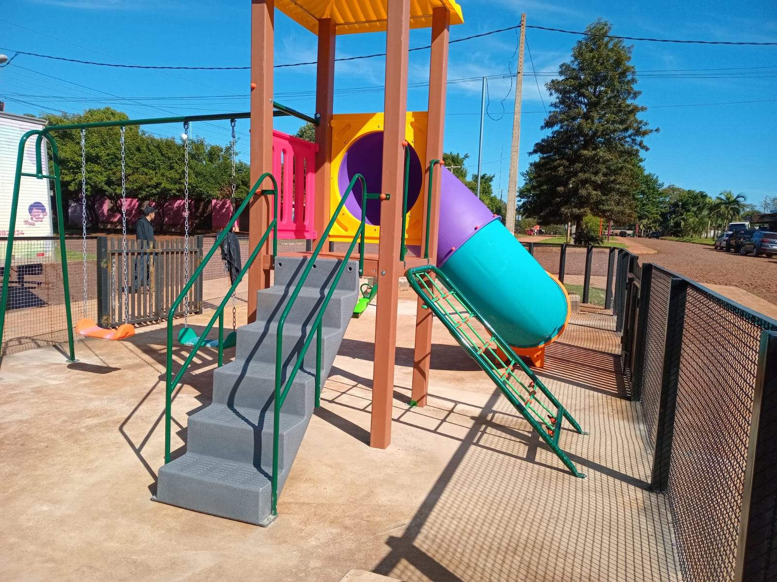 Plaza Juegos